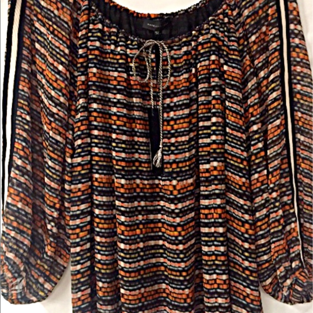 Barbara Bui Peasant Top/Mini Dress. Reduced!!
